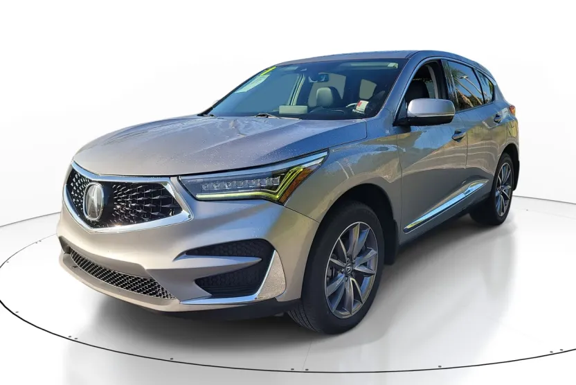 2021 Acura RDX Technology photo 1
