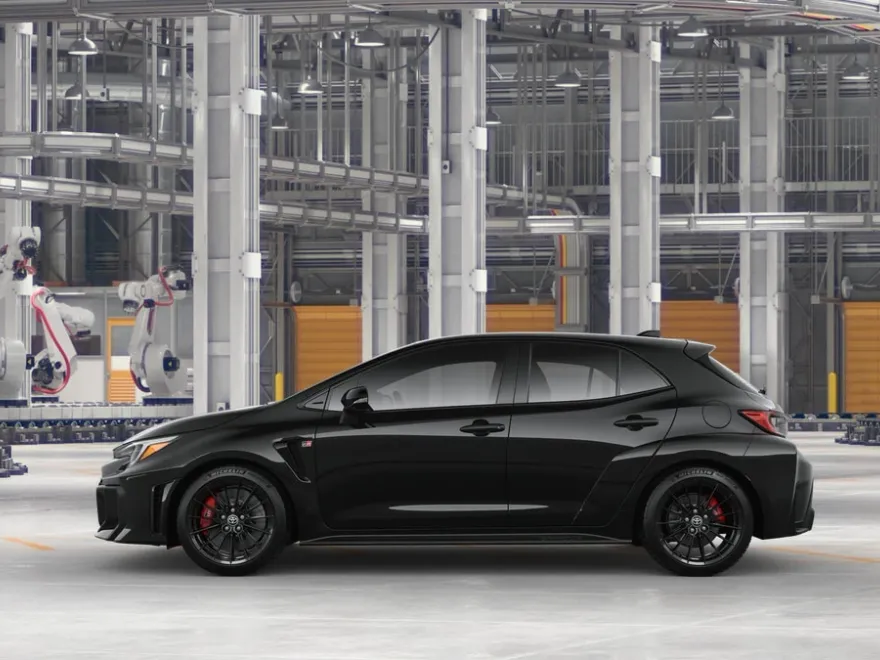 2025 Toyota Corolla GR Core photo 1