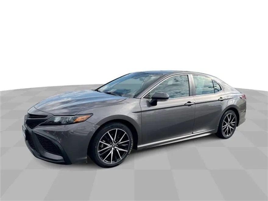 2023 Toyota Camry SE photo 1