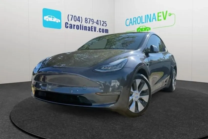 2020 Tesla Model Y Long Range photo 1