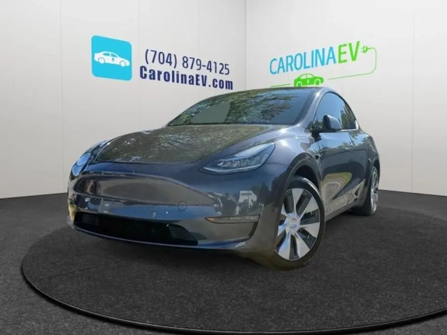 2020 Tesla Model Y Long Range photo 1