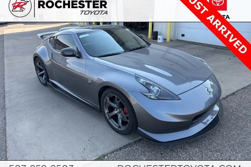 2013 Nissan 370Z Nismo photo 1