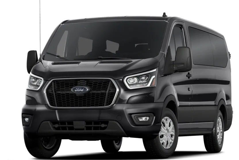 2022 Ford Transit photo 1