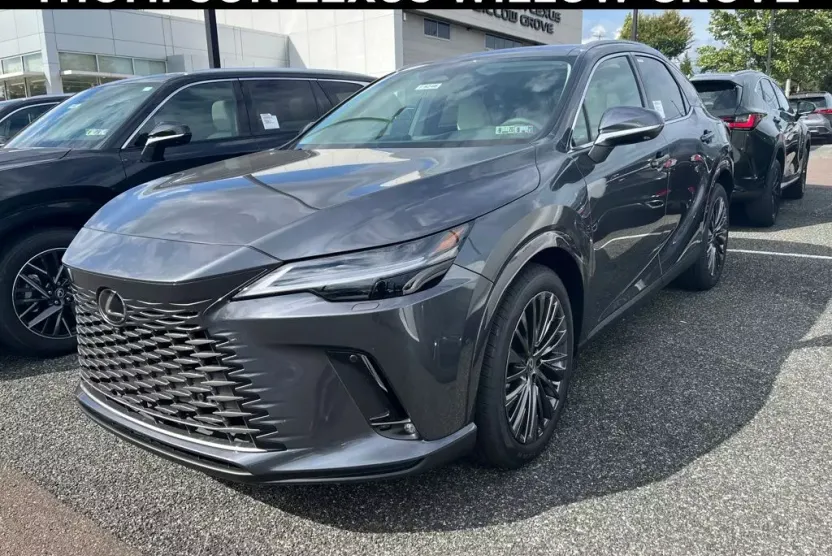 2025 Lexus RX 350 Luxury AWD photo 1