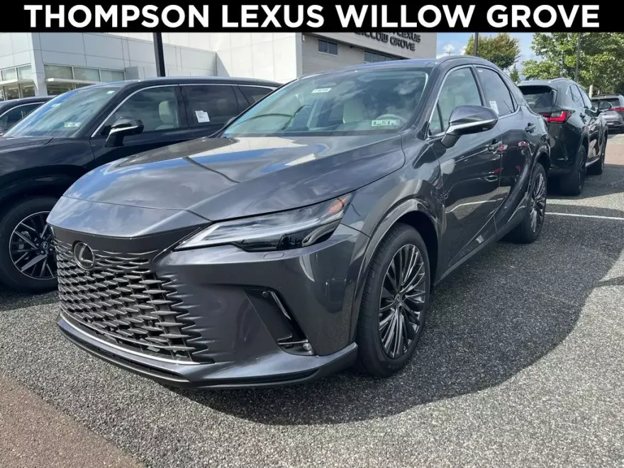 2025 Lexus RX 350 Luxury AWD photo 1