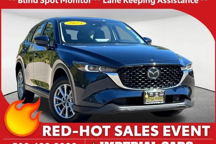 2023 Mazda CX-5 2.5 Select photo 1