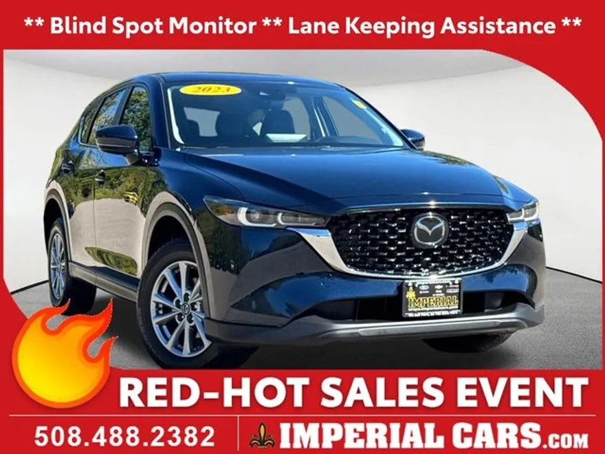 2023 Mazda CX-5 2.5 Select photo 1