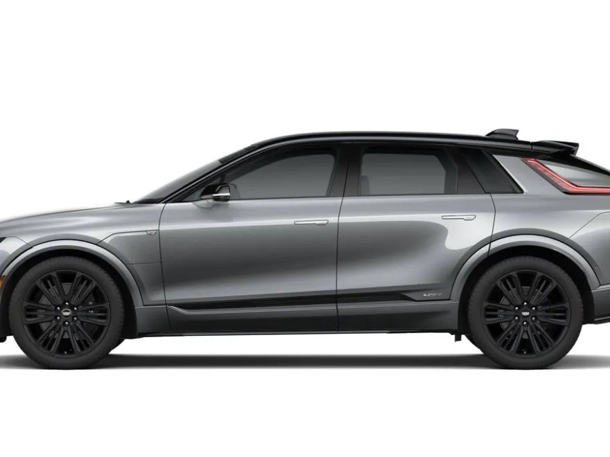 2026 Cadillac Lyriq photo 1