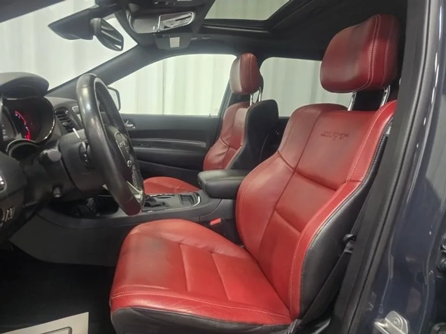 2018 Dodge Durango SRT photo 1
