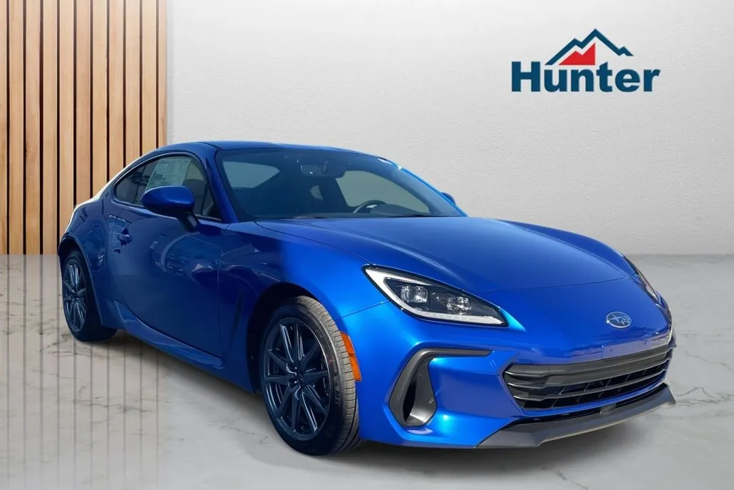 2025 Subaru BRZ Premium photo 1