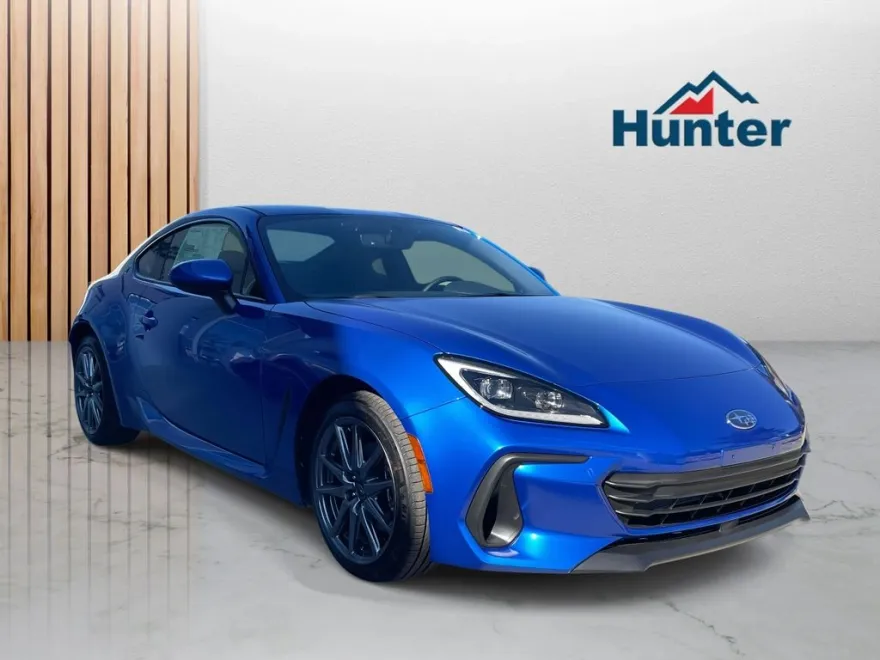 2025 Subaru BRZ Premium photo 1