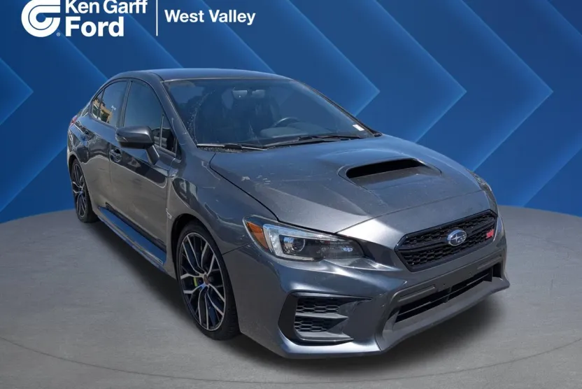 2020 Subaru WRX Base STI photo 1