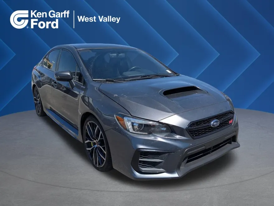 2020 Subaru WRX Base STI photo 1