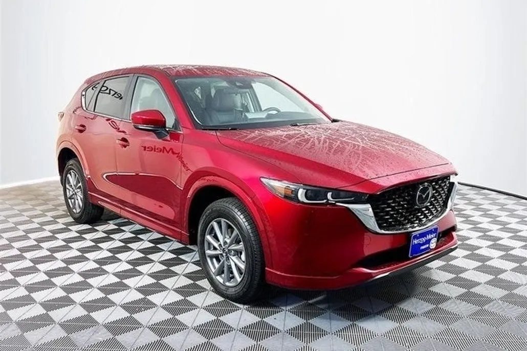 2024 Mazda CX-5 2.5 S Preferred photo 1