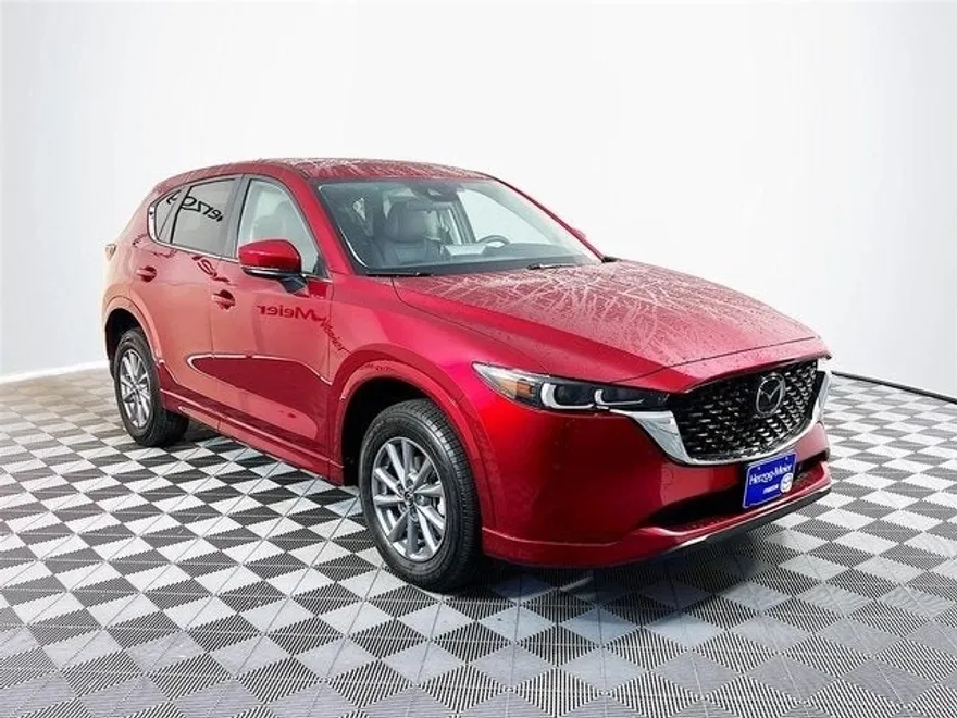 2024 Mazda CX-5 2.5 S Preferred photo 1