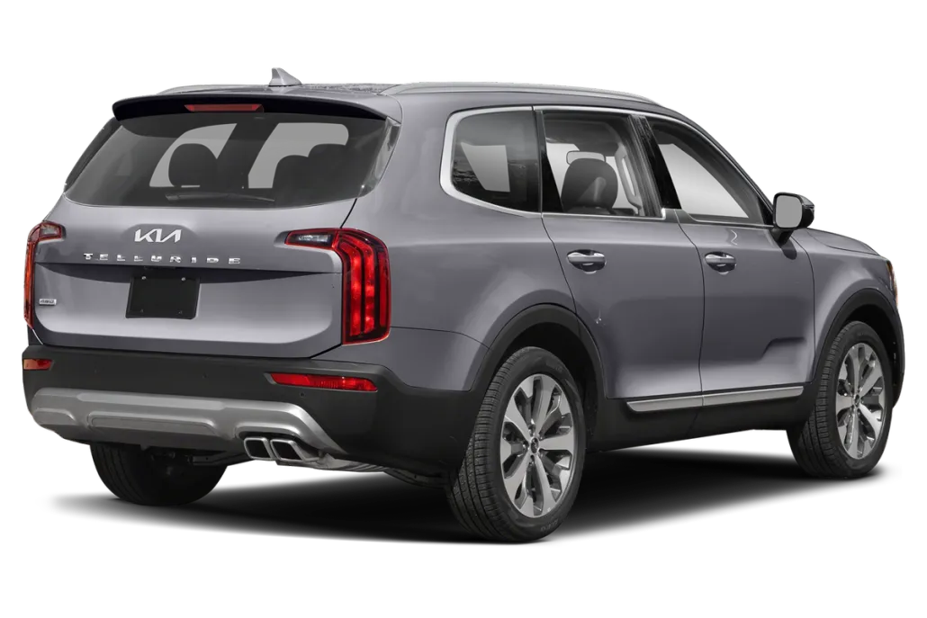 2022 Kia Telluride S photo 1