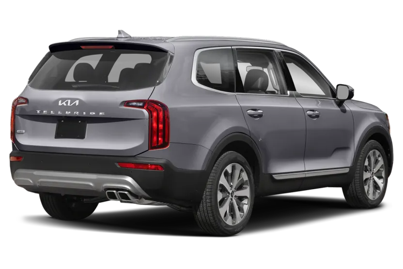 2022 Kia Telluride S photo 1
