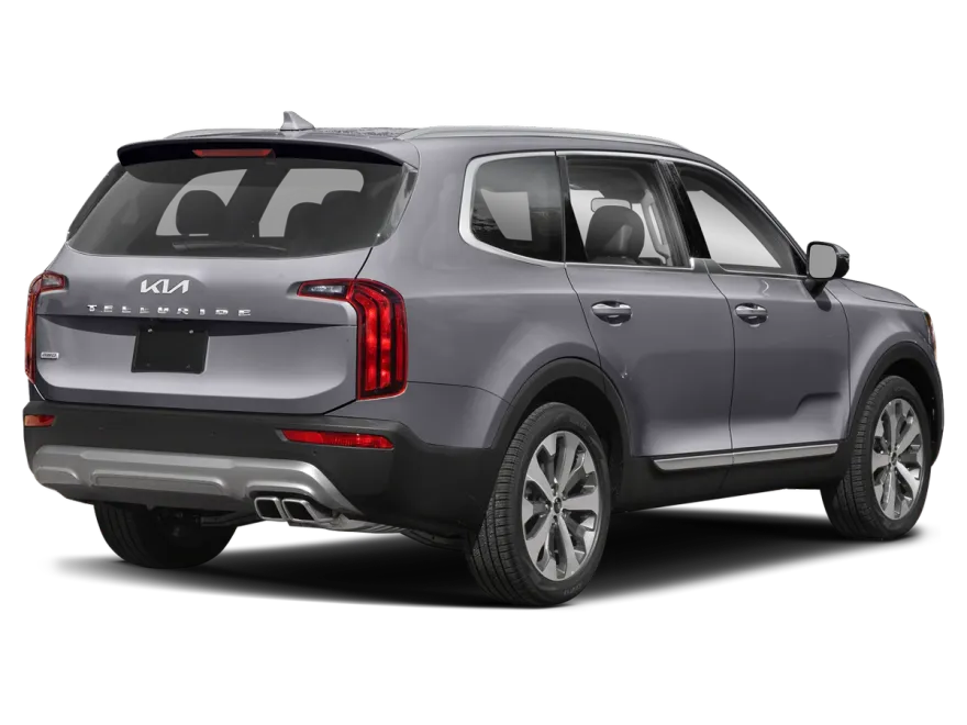 2022 Kia Telluride S photo 1