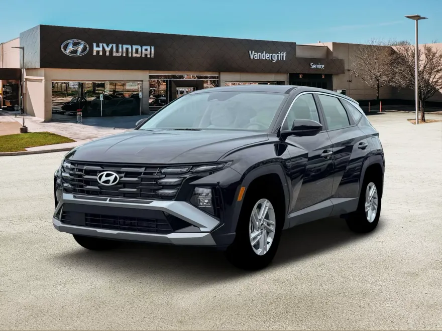 2026 Hyundai Tucson SE photo 1