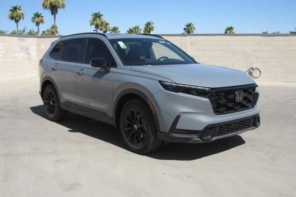 2026 Honda CR-V Hybrid Sport-L photo 1