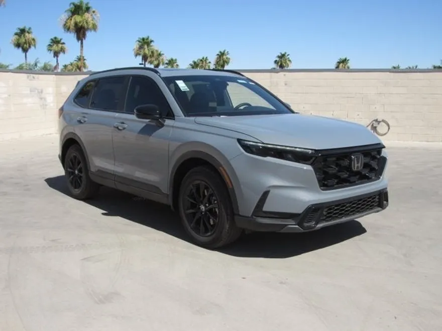 2026 Honda CR-V Hybrid Sport-L photo 1
