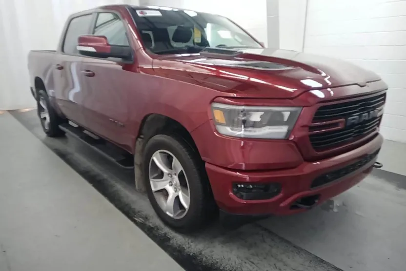 2020 Ram 1500 Rebel photo 1