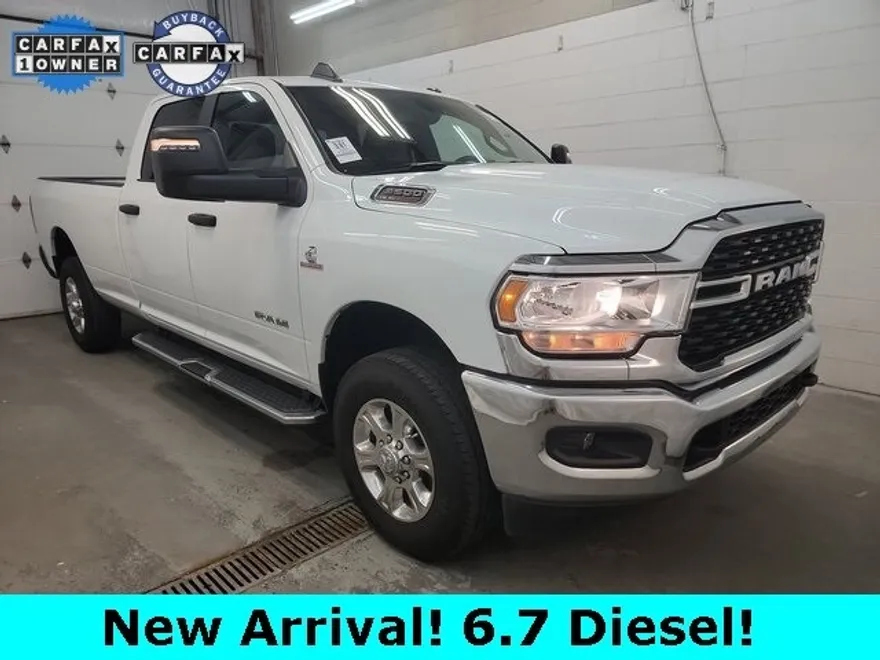 2024 Ram 3500 Big Horn photo 1