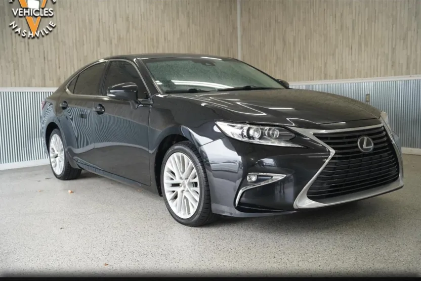 2016 Lexus ES 350 photo 1