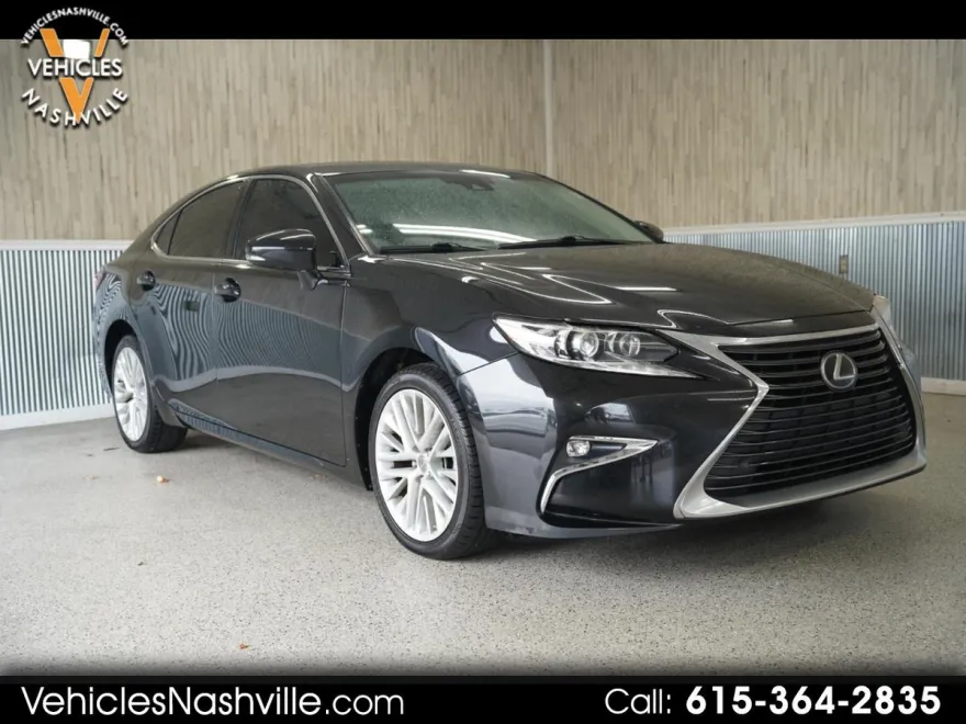 2016 Lexus ES 350 photo 1
