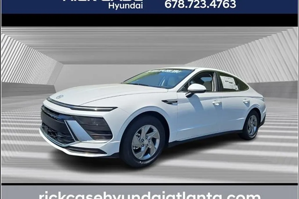 2025 Hyundai Sonata SE photo 1
