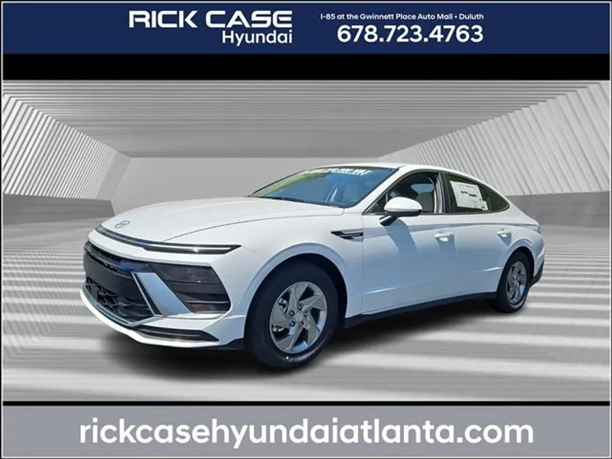 2025 Hyundai Sonata SE photo 1