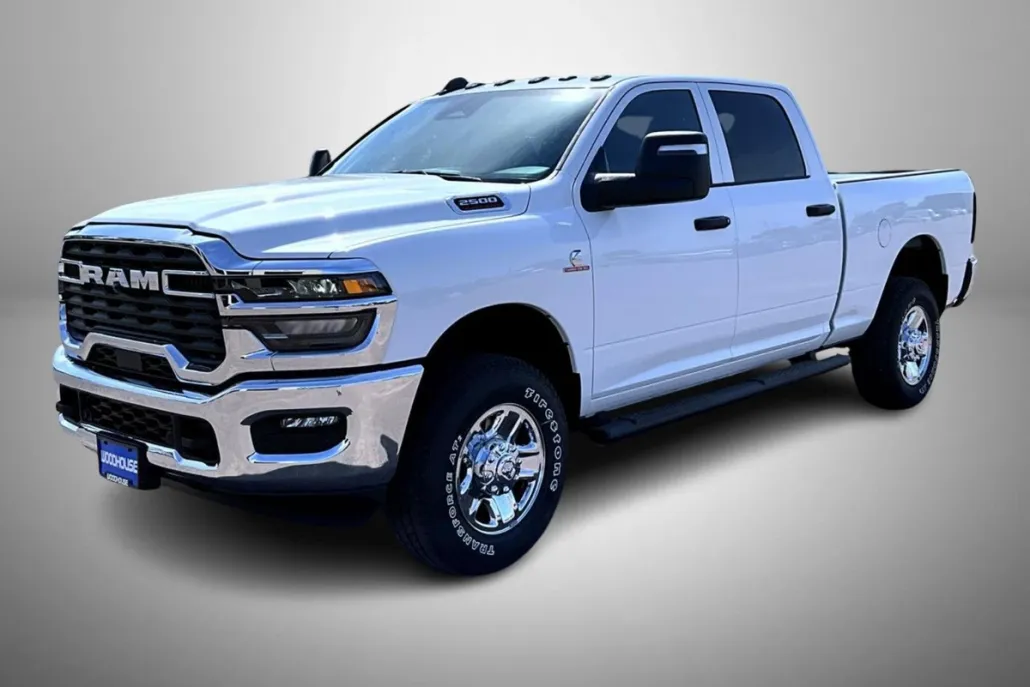 2026 Ram 2500 Tradesman photo 1