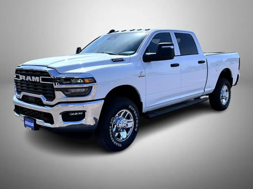 2026 Ram 2500 Tradesman photo 1
