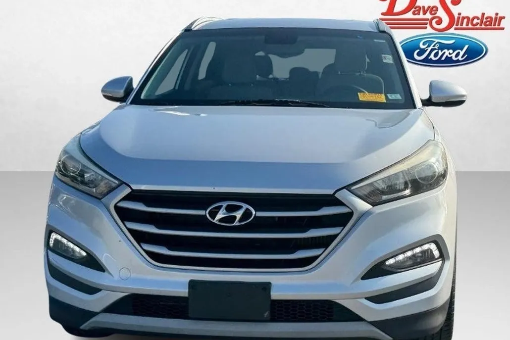 2017 Hyundai Tucson Eco photo 1