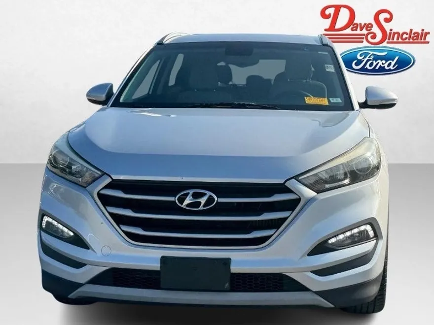 2017 Hyundai Tucson Eco photo 1
