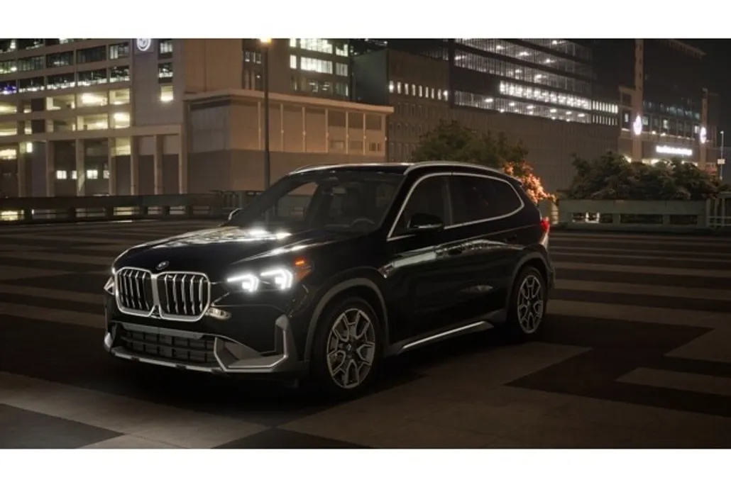 2026 Bmw X1 M35i photo 1