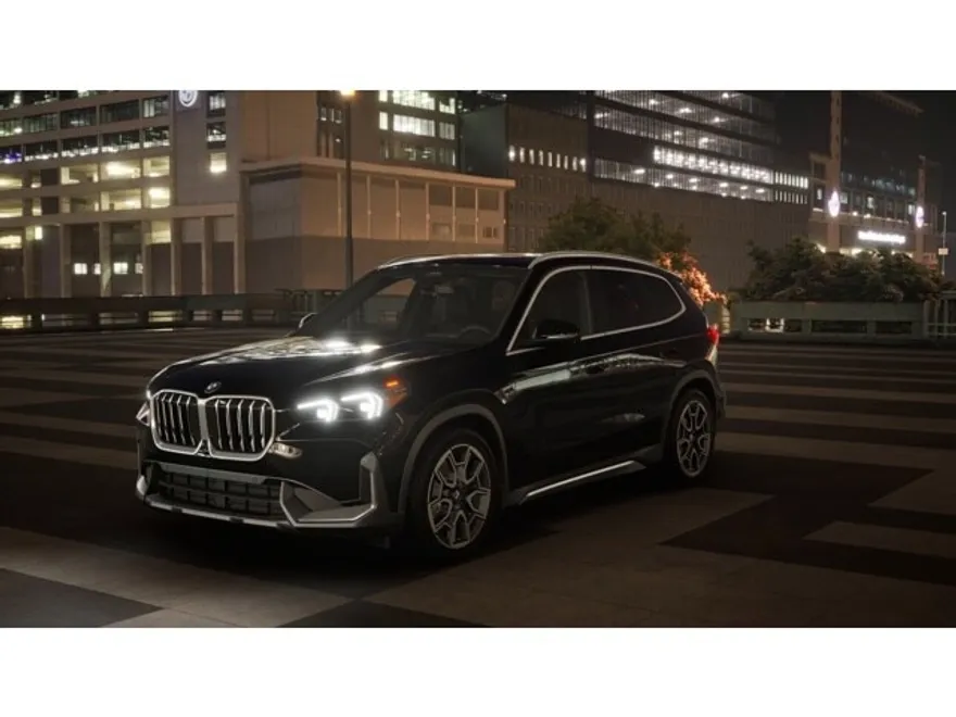 2026 Bmw X1 M35i photo 1