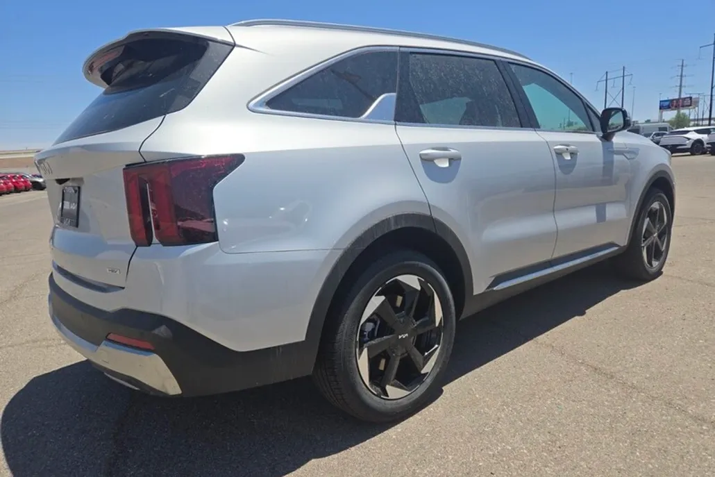 2025 Kia Sorento Hybrid EX photo 1
