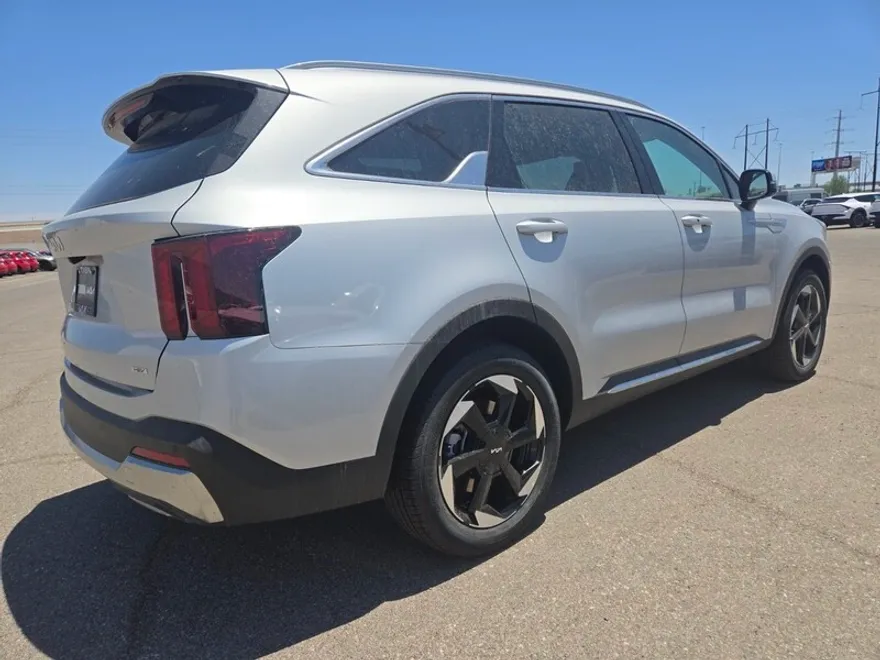 2025 Kia Sorento Hybrid EX photo 1
