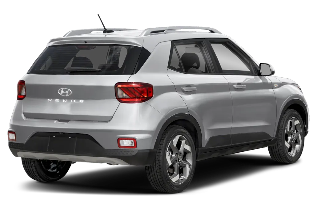 2023 Hyundai Venue SEL photo 1