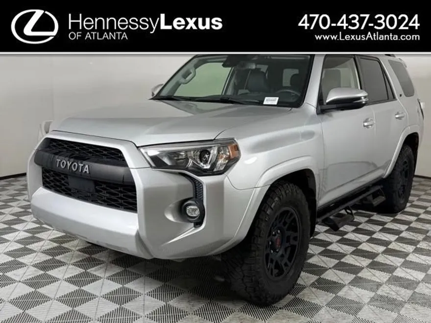 2022 Toyota 4Runner SR5 Premium photo 1