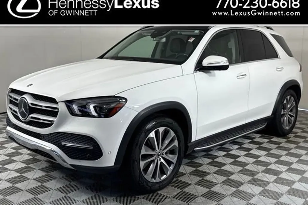 2020 Mercedes Benz GLE 350 4MATIC photo 1