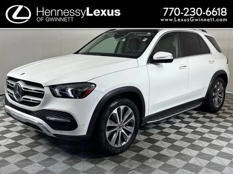 2020 Mercedes Benz GLE 350 4MATIC photo 1
