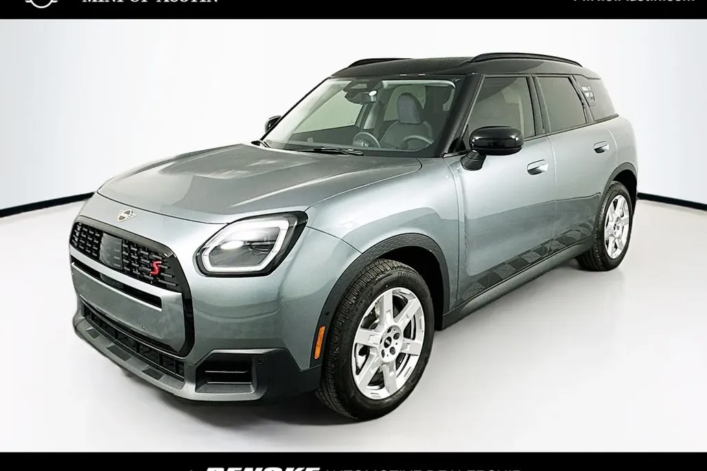 2025 Mini Countryman S ALL4 photo 1