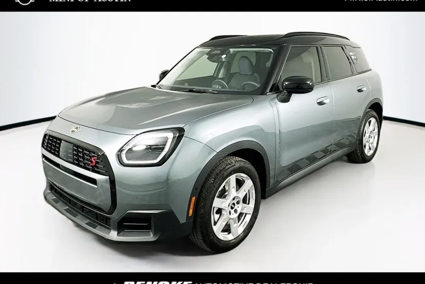 2025 Mini Countryman S ALL4 photo 1