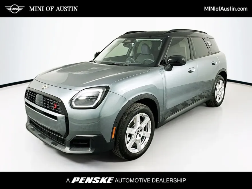 2025 Mini Countryman S ALL4 photo 1