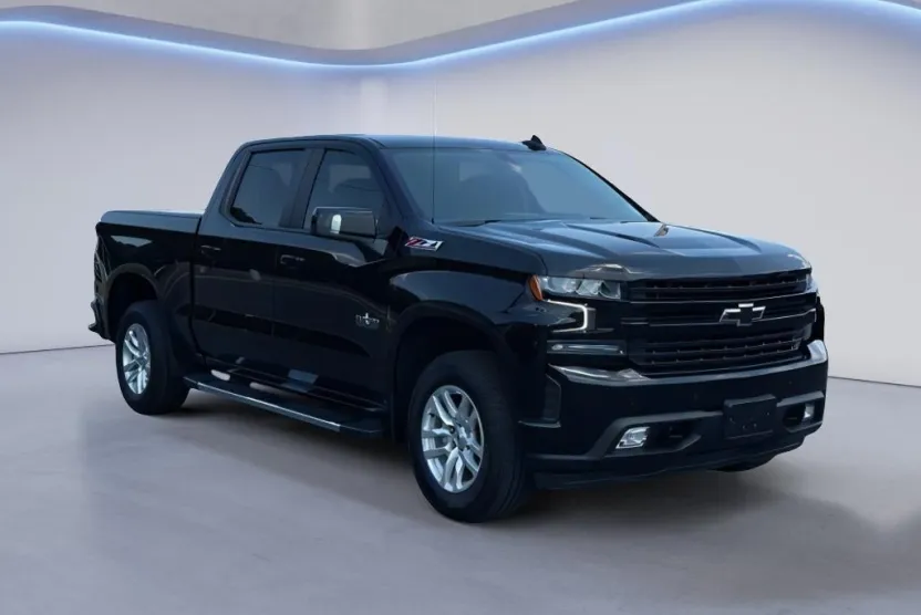 2022 Chevrolet Silverado 1500 RST photo 1
