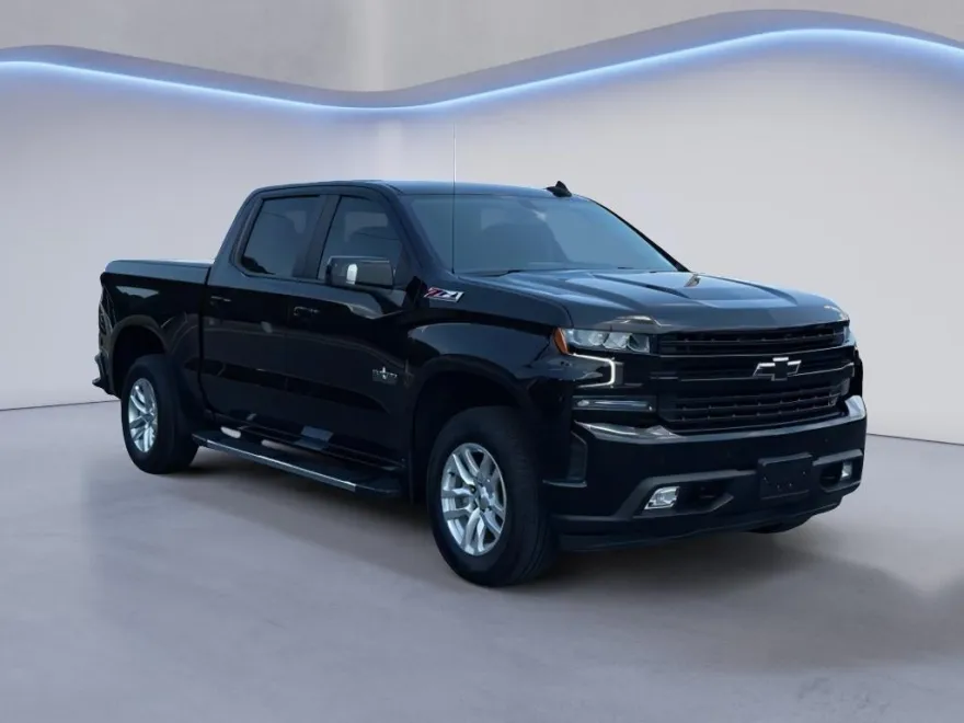2022 Chevrolet Silverado 1500 RST photo 1