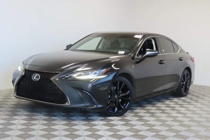 2023 Lexus ES 350 photo 1