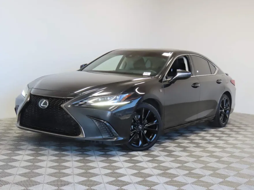 2023 Lexus ES 350 photo 1